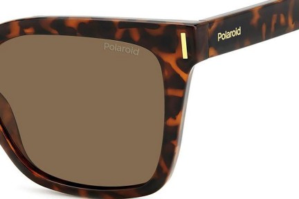 Zonnebril Polaroid PLD6192/S 086/SP Polarized Cat Eye Havana