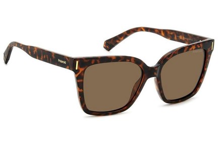 Zonnebril Polaroid PLD6192/S 086/SP Polarized Cat Eye Havana