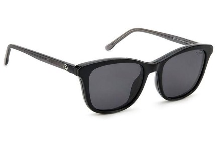 Brillen Pierre Cardin P.C.8515/CS 807/M9 Cat Eye Zwart