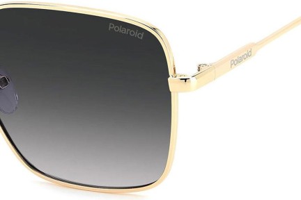 Zonnebril Polaroid PLD6194/S/X J5G/WJ Polarized Vierkant Goud