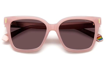 Zonnebril Polaroid PLD6192/S 35J/KL Polarized Cat Eye Roze