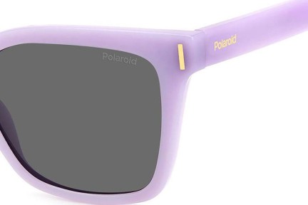 Zonnebril Polaroid PLD6192/S 789/M9 Polarized Cat Eye Paars