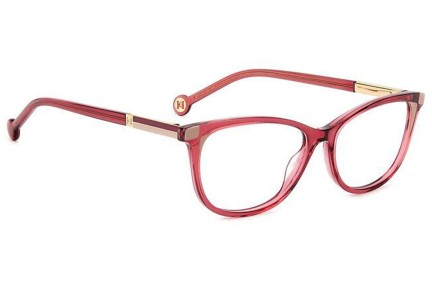 Brillen Carolina Herrera HER0163 G3I Ronde Rood