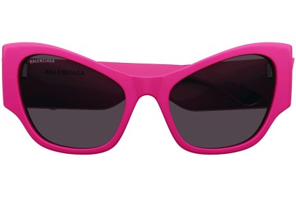 Zonnebril Balenciaga BB0259S 004 Cat Eye Roze