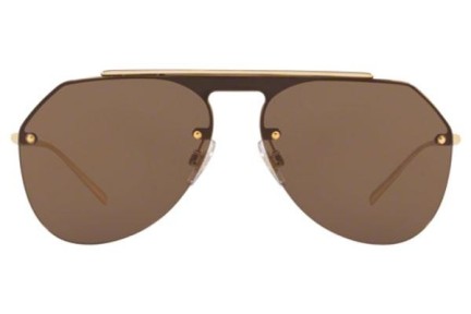 Zonnebril Dolce & Gabbana DG2213 02/73 Pilot Goud