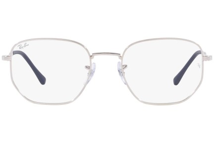 Brillen Ray-Ban RX6496 2501 Special Zilver