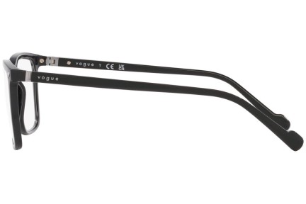 Brillen Vogue Eyewear VO5492 W44 Vierkant Zwart