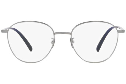 Brillen Giorgio Armani AR5134 3003 Ronde Zilver