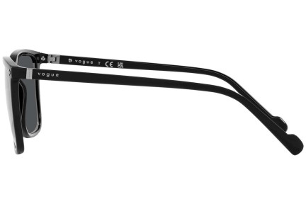 Zonnebril Vogue Eyewear VO5493S W44/87 Vierkant Zwart