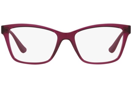 Brillen Vogue Eyewear VO5420 2909 Cat Eye Rood