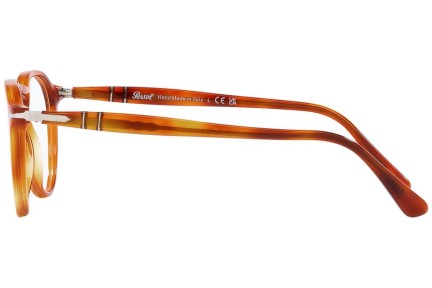 Brillen Persol PO3286V 96 Ronde Havana