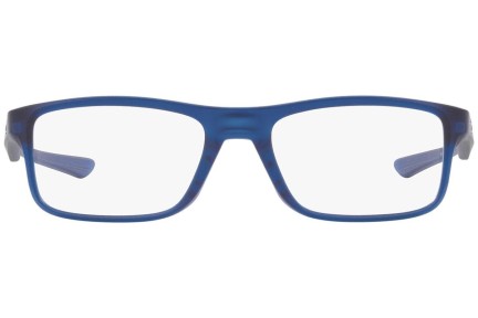 Brillen Oakley Plank 2.0 OX8081-16 Rechthoekige Blauw