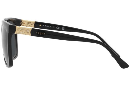 Zonnebril Vogue Eyewear VO5476SB W44/87 Vierkant Zwart