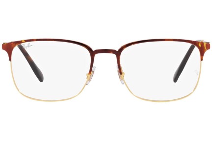 Brillen Ray-Ban RX6494 2945 Vierkant Goud