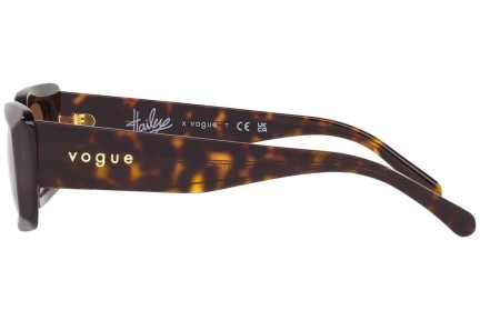 Zonnebril Vogue Eyewear VO5440S W65613 Rechthoekige Havana