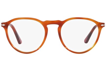 Brillen Persol PO3286V 96 Ronde Havana