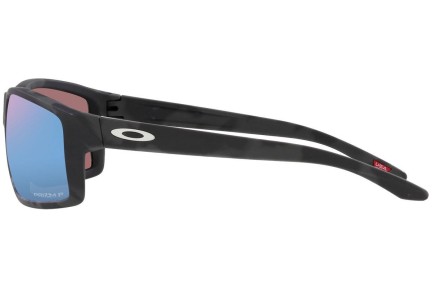 Zonnebril Oakley Gibston OO9449-23 Polarized Rechthoekige Zwart