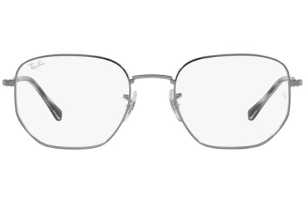 Brillen Ray-Ban RX6496 2502 Special Zilver