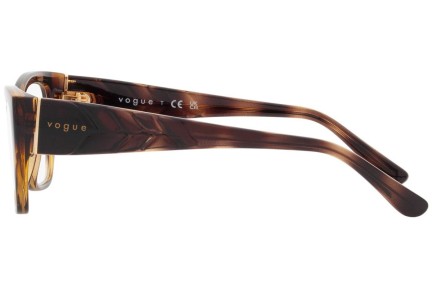 Brillen Vogue Eyewear VO5483 W656 Cat Eye Havana