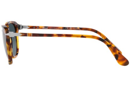 Zonnebril Persol PO1935S 1052S3 Vierkant Havana