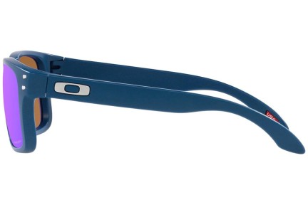 Zonnebril Oakley Holbrook XS OJ9007-21 Vierkant Blauw