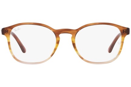 Brillen Ray-Ban RX5417 8253 Ronde Havana