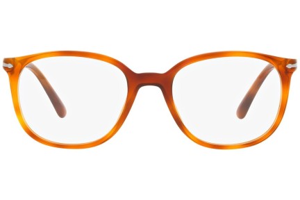 Brillen Persol PO3317V 96 Vierkant Havana