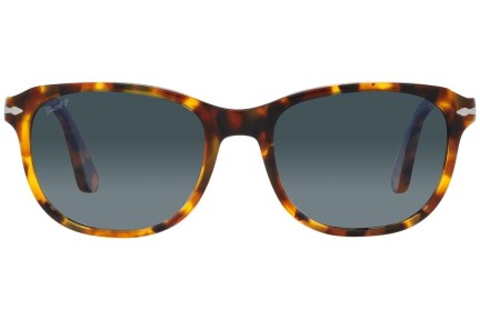 Zonnebril Persol PO1935S 1052S3 Vierkant Havana