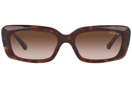 Zonnebril Vogue Eyewear VO5440S W65613 Rechthoekige Havana