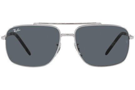 Zonnebril Ray-Ban RB3796 003/R5 Pilot Zilver