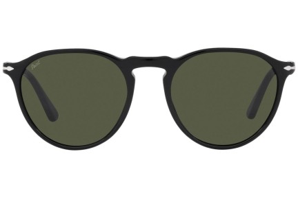 Zonnebril Persol PO3286S 95/31 Ronde Zwart