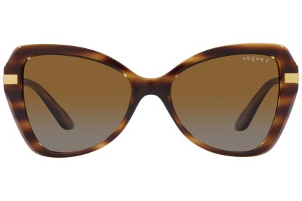 Zonnebril Vogue Eyewear VO5479S 1508T5 Polarized Cat Eye Havana