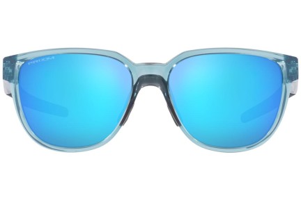 Zonnebril Oakley Actuator OO9250-06 Vierkant Blauw