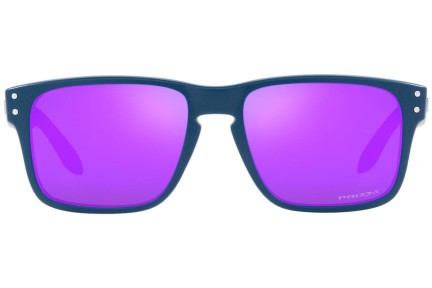 Zonnebril Oakley Holbrook XS OJ9007-21 Vierkant Blauw