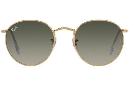 Zonnebril Ray-Ban Round Metal RB3447 001/71 Ronde Goud