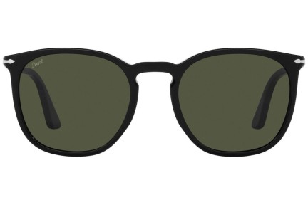 Zonnebril Persol PO3316S 95/31 Vierkant Zwart