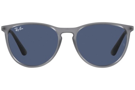 Zonnebril Ray-Ban Junior Junior Erika RJ9060S 713480 Vierkant Grijs