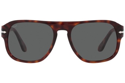 Zonnebril Persol Jean PO3310S 24/B1 Vierkant Havana