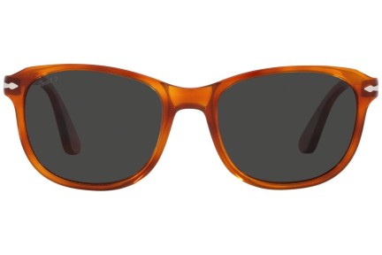 Zonnebril Persol PO1935S 96/48 Polarized Vierkant Havana