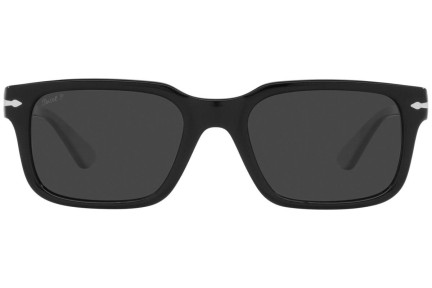 Zonnebril Persol PO3272S 95/48 Polarized Vierkant Zwart