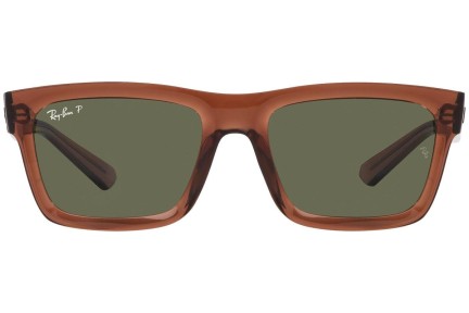 Zonnebril Ray-Ban Warren RB4396 66789A Rechthoekige Bruin