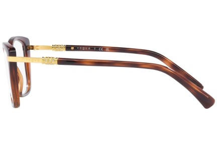 Brillen Vogue Eyewear VO5487B 2386 Cat Eye Havana