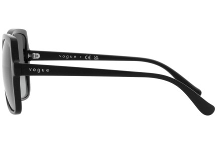 Zonnebril Vogue Eyewear VO5488S W44/11 Oversize Zwart