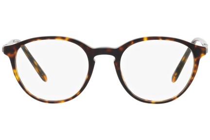 Brillen Giorgio Armani AR7237 5026 Ronde Havana