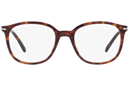 Brillen Persol PO3317V 24 Vierkant Havana