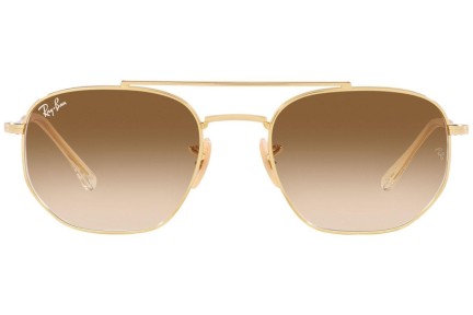 Zonnebril Ray-Ban RB3707 001/51 Pilot Goud