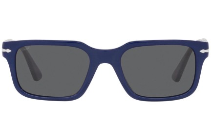 Zonnebril Persol PO3272S 1170B1 Vierkant Blauw