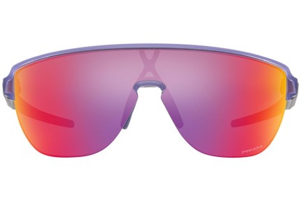 Zonnebril Oakley Corridor OO9248-08 Panorama | Shield Paars