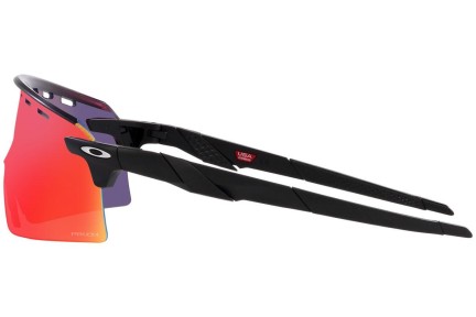 Zonnebril Oakley Encoder Strike Vented OO9235-02 Panorama | Shield Zwart