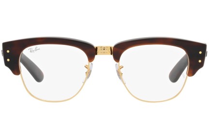 Brillen Ray-Ban Mega Clubmaster RX0316V 2372 Browline Havana